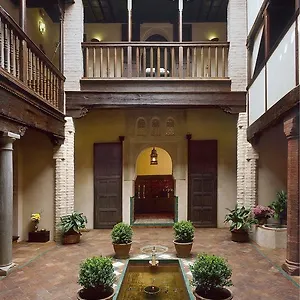 *** Hotel Casa Morisca Spain