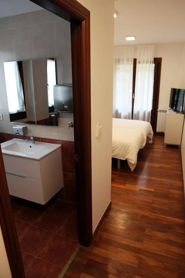 Hotel Txikierdi Alde Auto Check-In Oiartzun