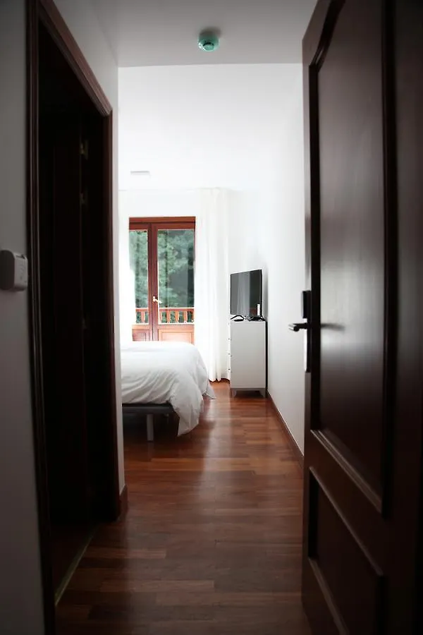 Hotel Txikierdi Alde Auto Check-In Oiartzun
