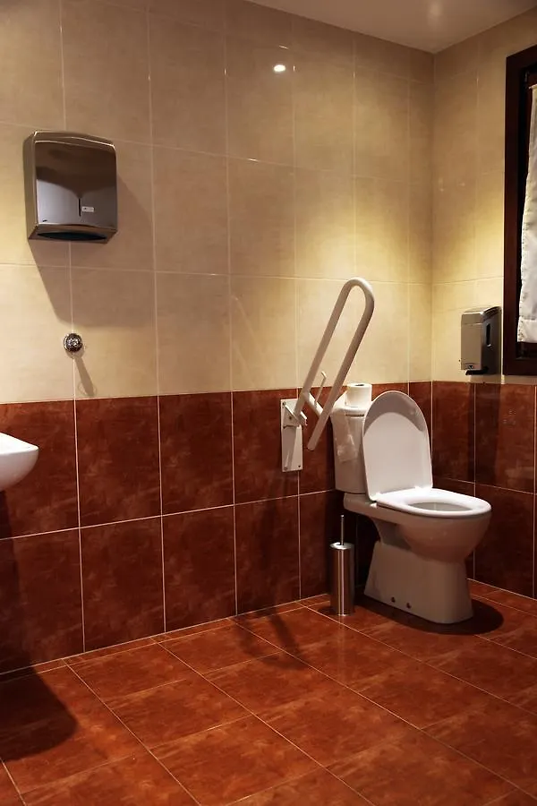 Hotel Txikierdi Alde Auto Check-In Oiartzun
