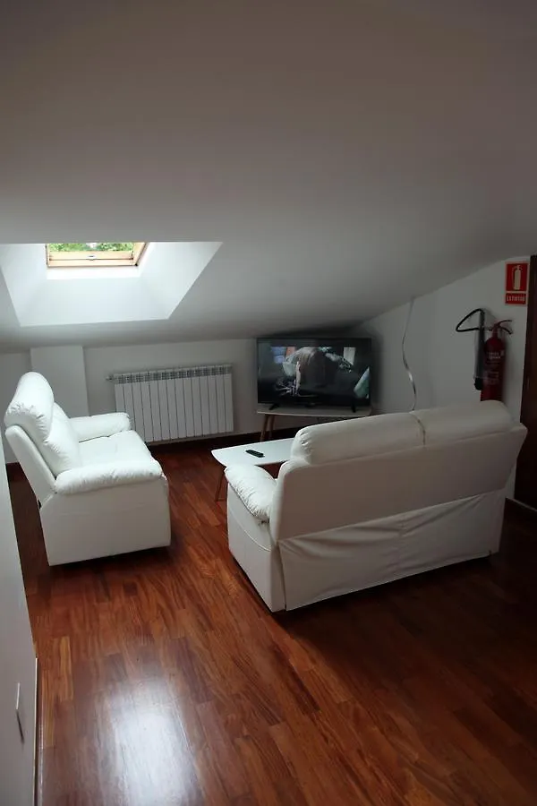 Hotel Txikierdi Alde Auto Check-In Oiartzun