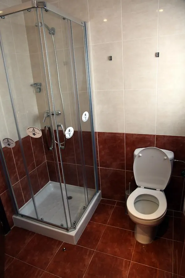 Hotel Txikierdi Alde Auto Check-In Oiartzun 3*,  España