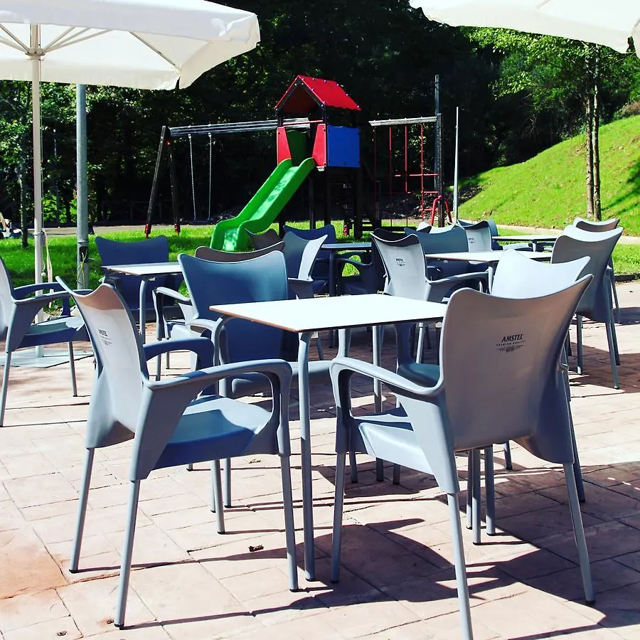Hotel Txikierdi Alde Auto Check-In Oiartzun